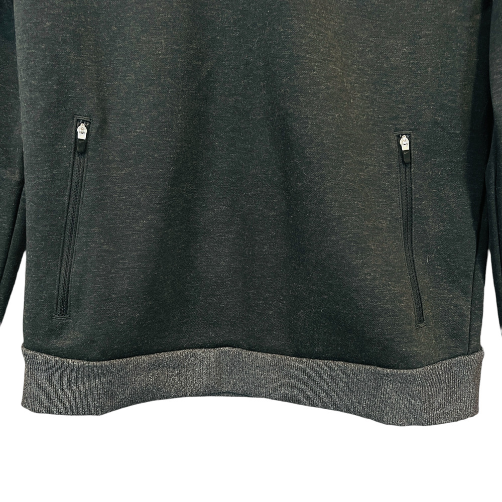 Nike Golf Quarter Zip Hyperwarm Pullover Athletic… - image 6